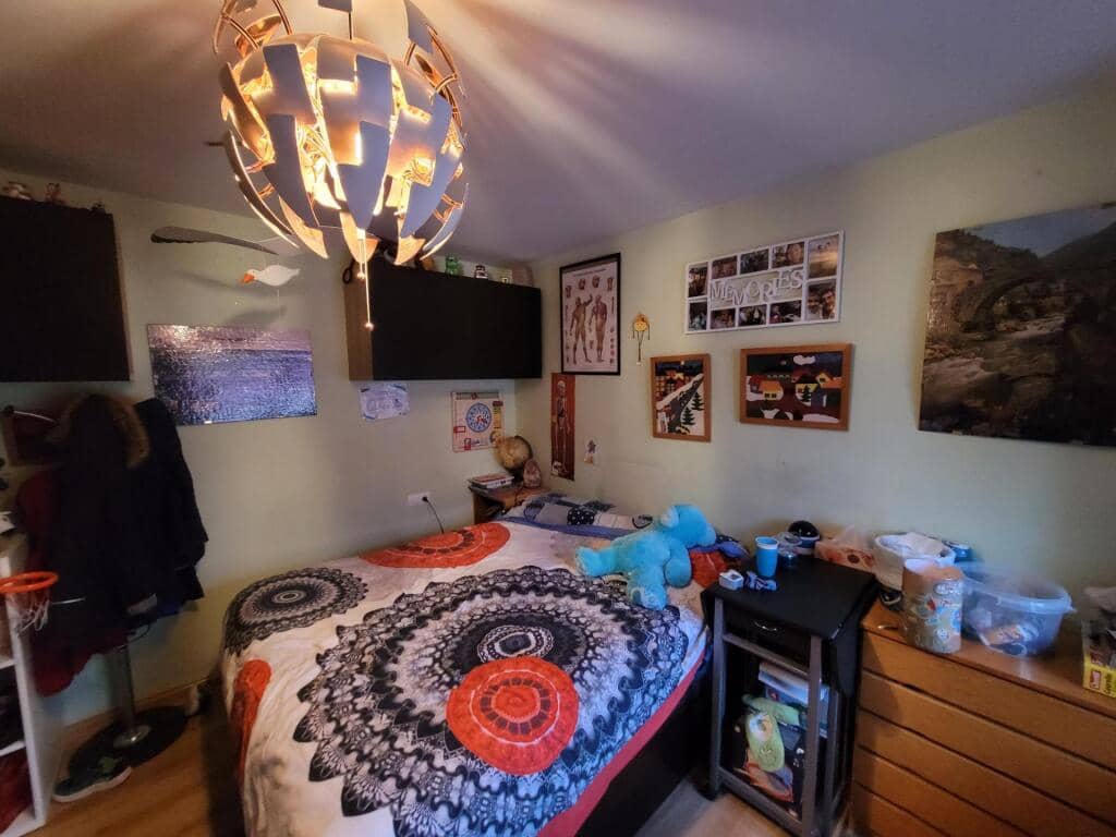 3 soveværelse Lejlighed til salg i Santovenia de Pisuerga med garage - € 176.000 (Ref: 9174320)