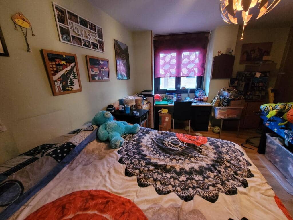 3 soveværelse Lejlighed til salg i Santovenia de Pisuerga med garage - € 176.000 (Ref: 9174320)