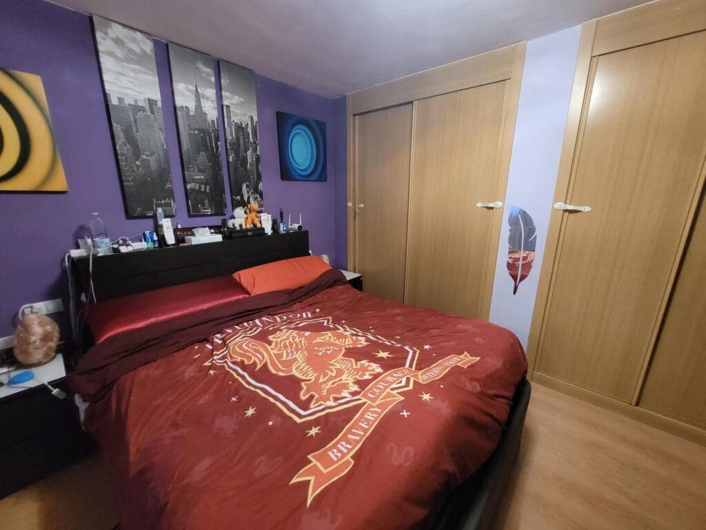 3 soveværelse Lejlighed til salg i Santovenia de Pisuerga med garage - € 176.000 (Ref: 9174320)