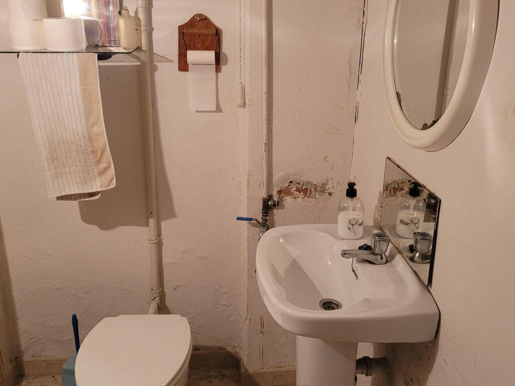 3 soverom Villa til salgs i Cuellar - € 77 000 (Ref: 9174321)