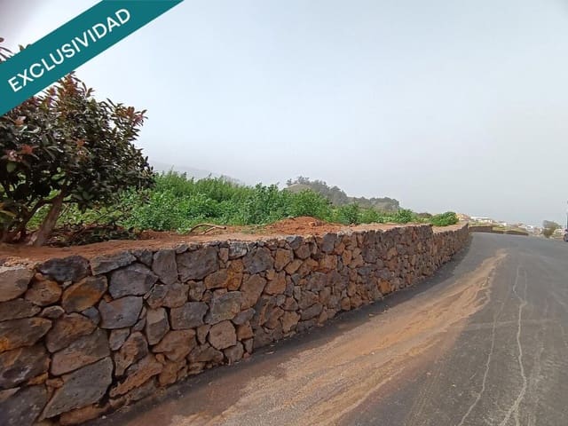 Landgrundstück zu verkaufen in La Matanza de Acentejo - 300.000 € (Ref: 9174323)