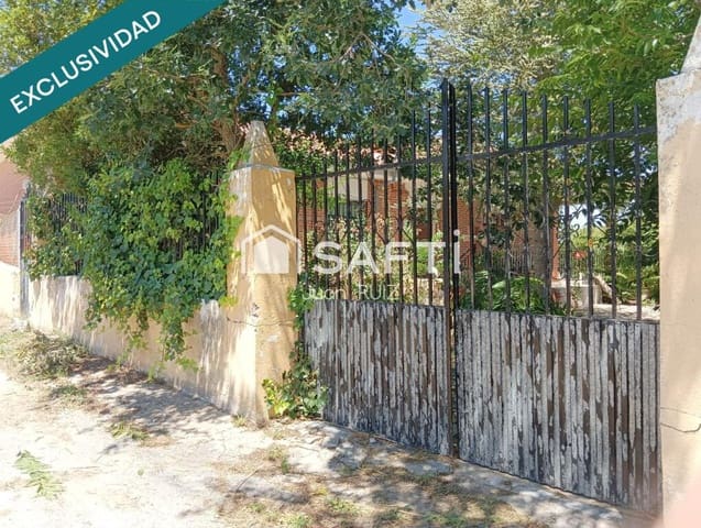 4 soverom Villa til salgs i Calabazas de Fuentidueña med garasje - € 85 000 (Ref: 9174324)