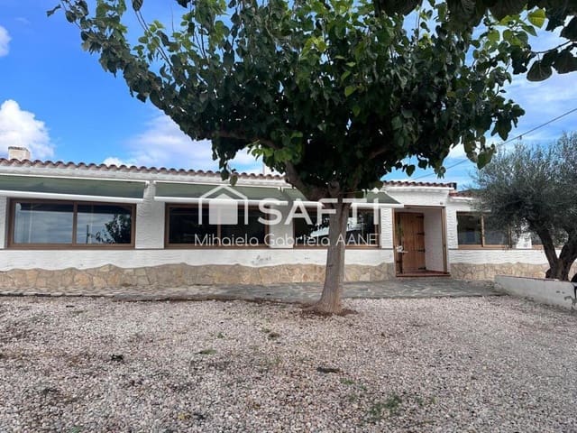 2 soverom Villa til salgs i Ulldecona med svømmebasseng garasje - € 270 000 (Ref: 9174326)