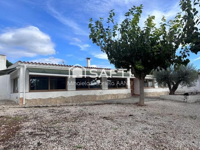 2 soverom Villa til salgs i Ulldecona med svømmebasseng garasje - € 270 000 (Ref: 9174326)