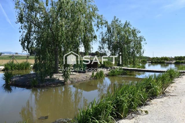3 sypialnia Finka/Dom wiejski na sprzedaż w Amposta z basenem garażem - 569 900 € (Ref: 9174328)