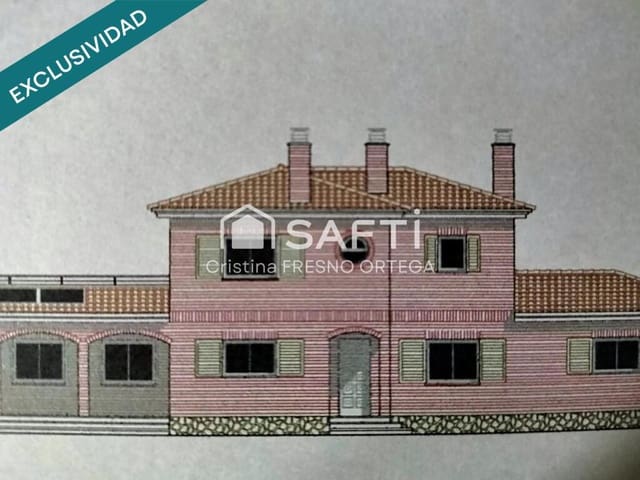 Building Plot for sale in Vilanova d'Escornalbou - € 70,000 (Ref: 9174332)