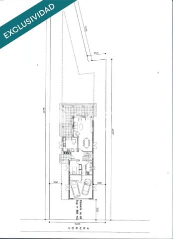 Building Plot for sale in Vilanova d'Escornalbou - € 70,000 (Ref: 9174332)
