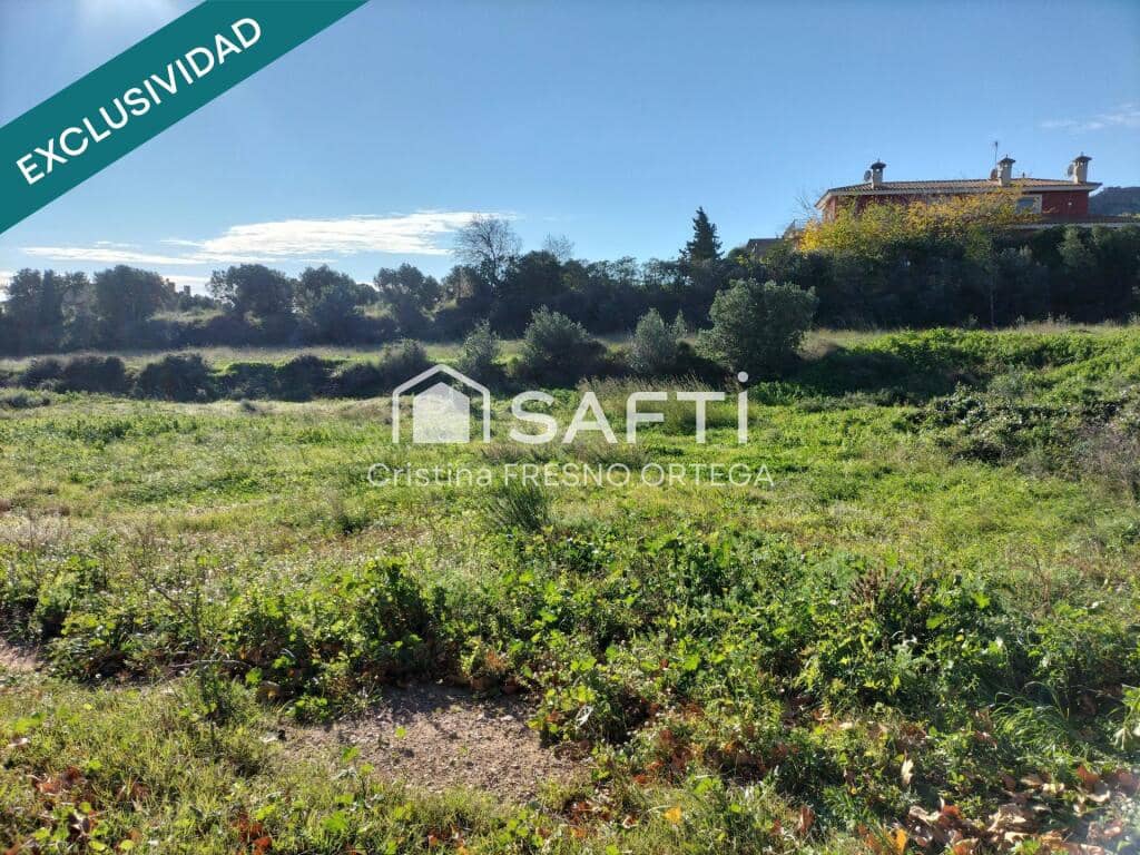 Area Edificabile in vendita in Vilanova d'Escornalbou - 70.000 € (Rif: 9174332)