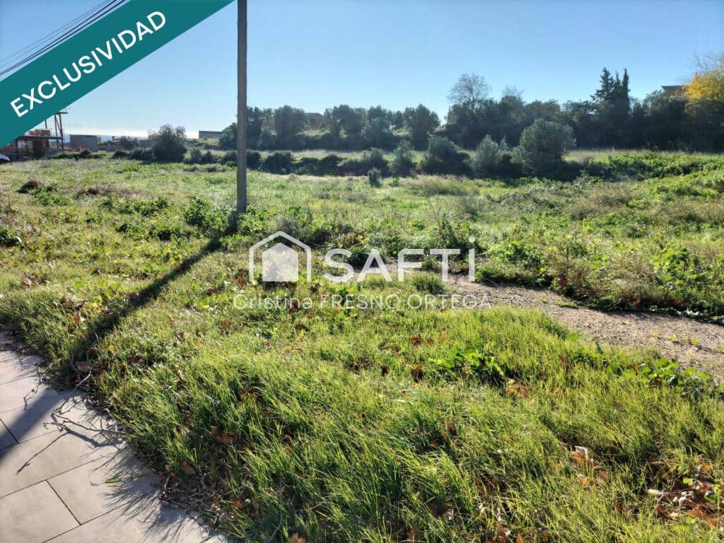 Area Edificabile in vendita in Vilanova d'Escornalbou - 70.000 € (Rif: 9174332)