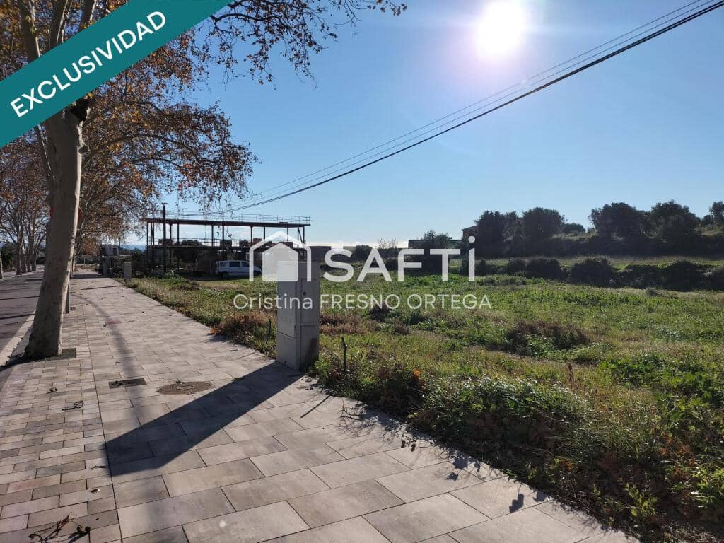 Area Edificabile in vendita in Vilanova d'Escornalbou - 70.000 € (Rif: 9174332)