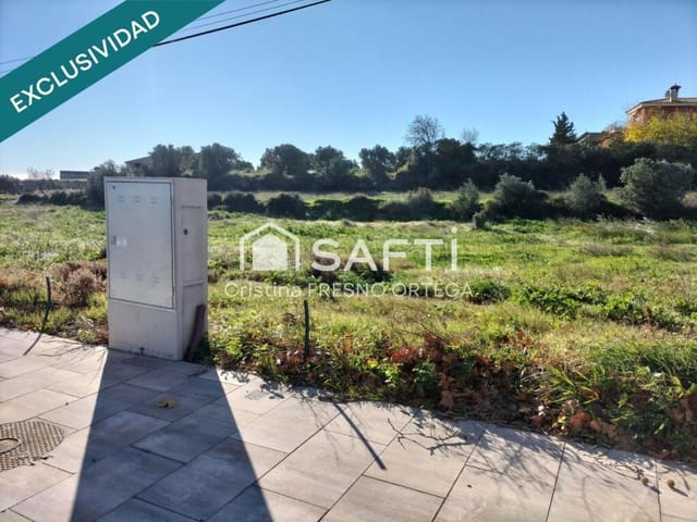 Building Plot for sale in Vilanova d'Escornalbou - € 70,000 (Ref: 9174332)