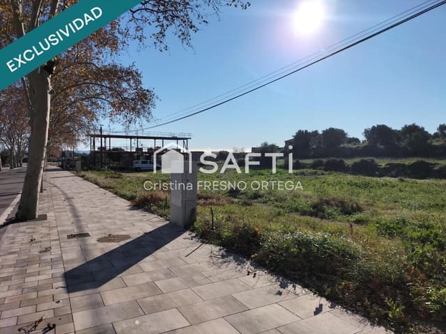 Building Plot for sale in Vilanova d'Escornalbou - € 70,000 (Ref: 9174332)