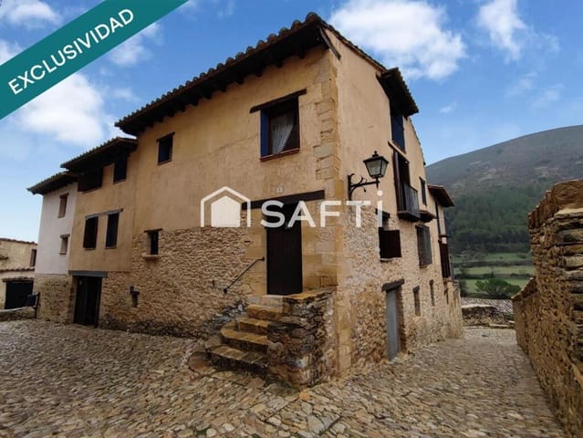 5 soverom Villa til salgs i Mirambel med garasje - € 345 000 (Ref: 9174339)
