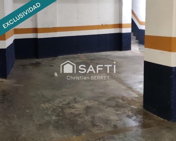 Garage in vendita in Sant Pau, Valencia città - 96.000 € (Rif: 9174342)