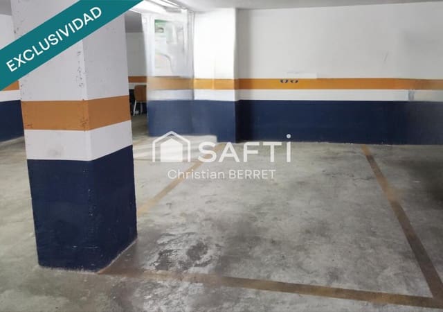 Garage in vendita in Sant Pau, Valencia città - 96.000 € (Rif: 9174342)