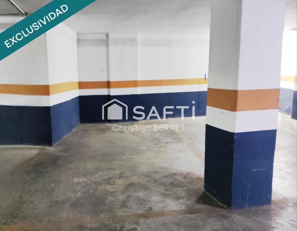 Garaż na sprzedaż w Miasto Walencja - 96 000 € (Ref: 9174342)