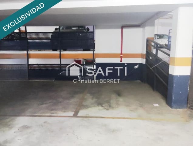 Garage in vendita in Sant Pau, Valencia città - 96.000 € (Rif: 9174342)