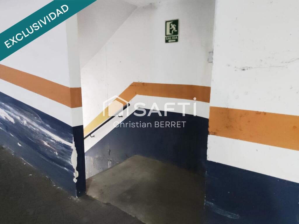 Garaż na sprzedaż w Miasto Walencja - 96 000 € (Ref: 9174342)