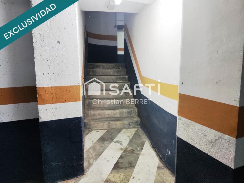 Garaż na sprzedaż w Miasto Walencja - 96 000 € (Ref: 9174342)