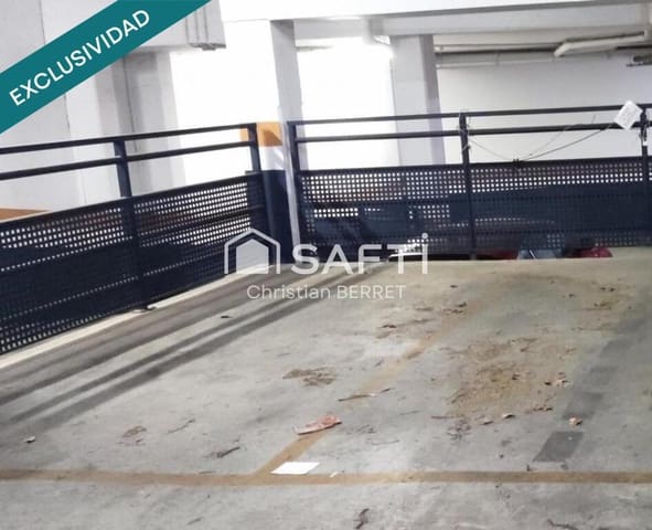 Garage in vendita in Sant Pau, Valencia città - 96.000 € (Rif: 9174342)