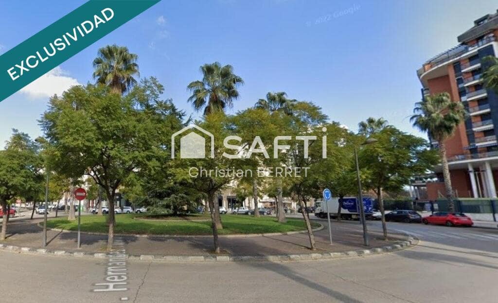 Garaż na sprzedaż w Miasto Walencja - 96 000 € (Ref: 9174342)