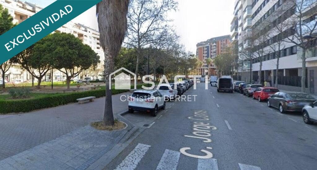 Garaż na sprzedaż w Miasto Walencja - 96 000 € (Ref: 9174342)