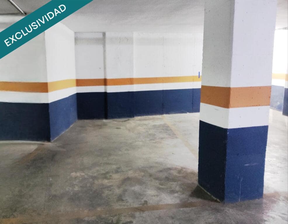 Garaż na sprzedaż w Miasto Walencja - 20 000 € (Ref: 9174343)