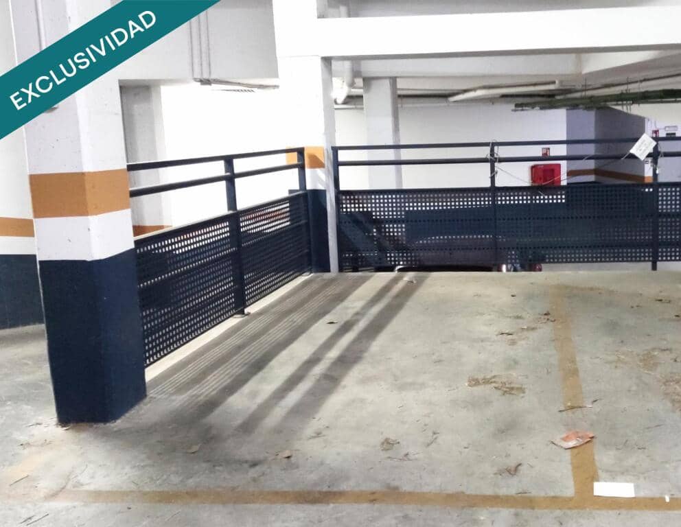 Garage in vendita in Valencia citta - 18.500 € (Rif: 9174344)