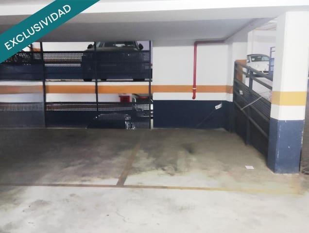 Garage in vendita in Castellar-L'Oliveral, Valencia città - 18.500 € (Rif: 9174344)