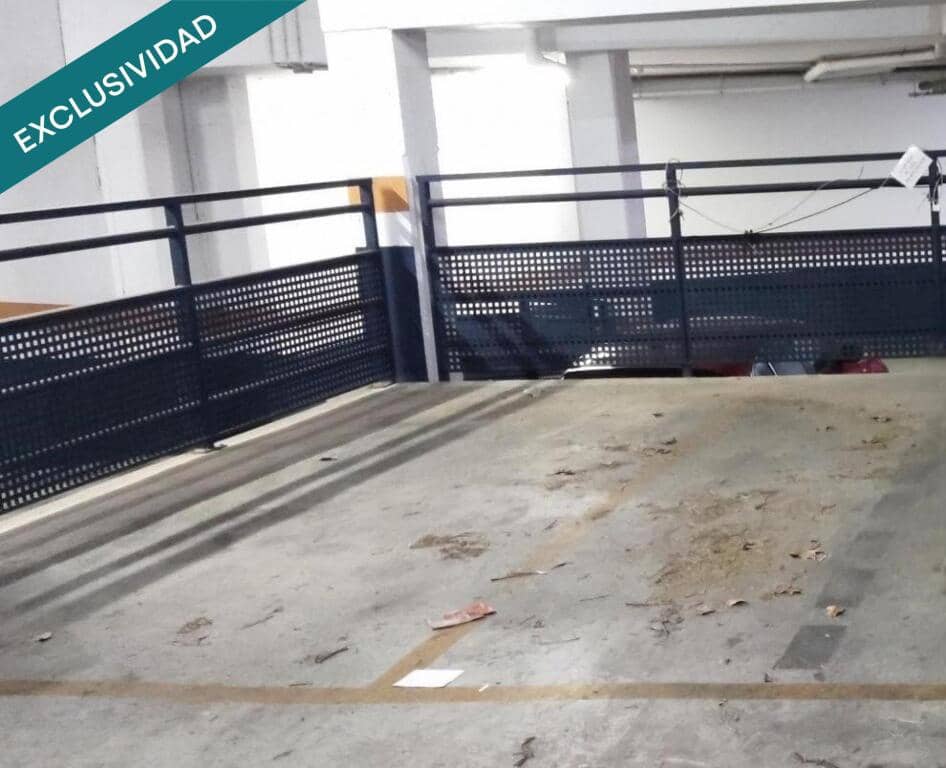 Garage in vendita in Valencia citta - 18.500 € (Rif: 9174344)