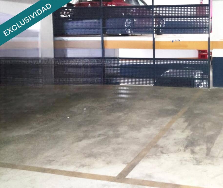 Garage in vendita in Valencia citta - 18.500 € (Rif: 9174344)
