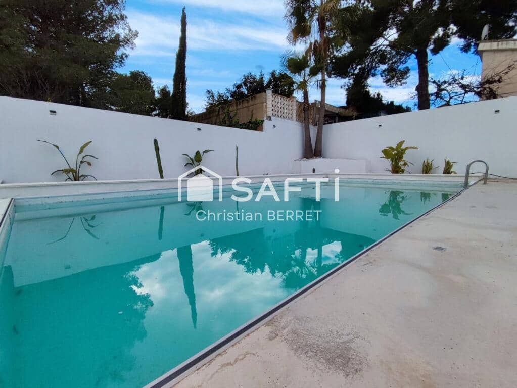 3 soveværelse Villa til salg i Turis med swimmingpool - € 285.000 (Ref: 9174345)