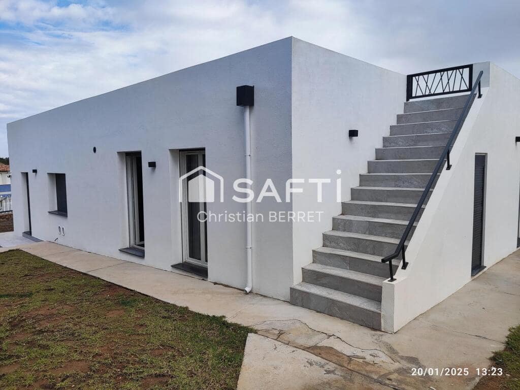 3 soveværelse Villa til salg i Turis med swimmingpool - € 285.000 (Ref: 9174345)