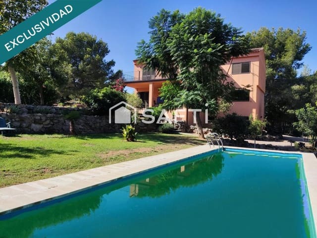6 sypialnia Willa na sprzedaż w Bétera z basenem garażem - 550 000 € (Ref: 9174346)