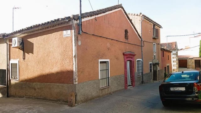 3 soveværelse Finca/Landehus til salg i Lagartera - € 35.000 (Ref: 9174348)