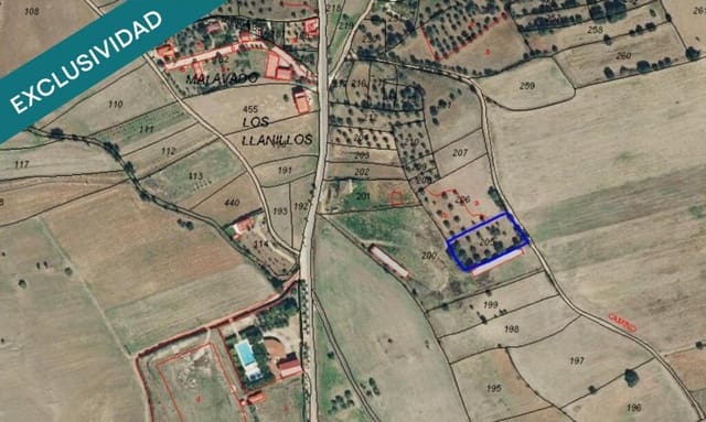 Grond te koop in Torrico - € 10.000 (Ref: 9174349)