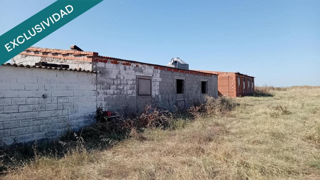 Ubebygd land til salgs i Lagartera - € 32 600 (Ref: 9174351)