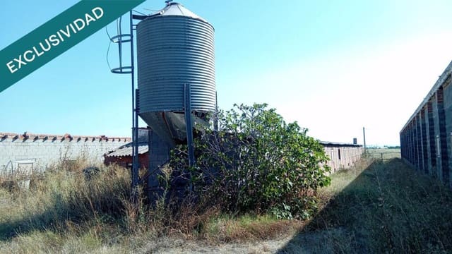 Undeveloped Land for sale in Lagartera - € 32,600 (Ref: 9174351)