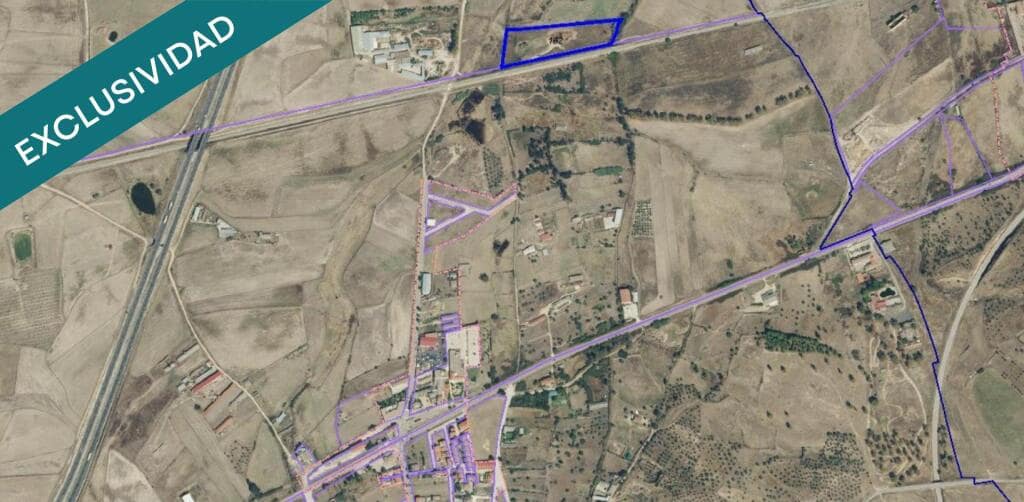 Grond te koop in Lagartera - € 22.500 (Ref: 9174352)