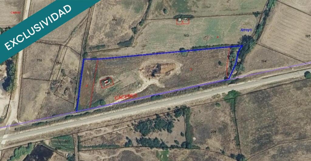 Grond te koop in Lagartera - € 22.500 (Ref: 9174352)