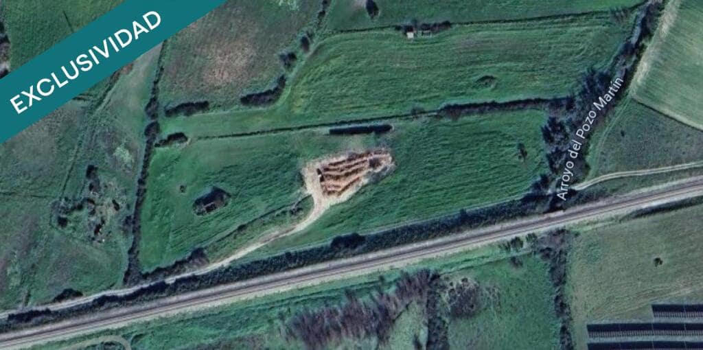 Grond te koop in Lagartera - € 22.500 (Ref: 9174352)