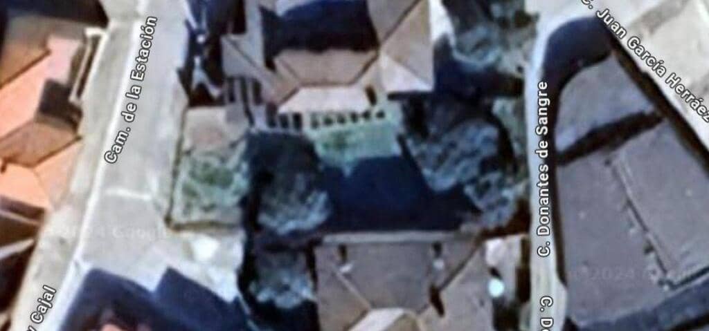 Bouwgrond te koop in Lagartera - € 28.000 (Ref: 9174354)