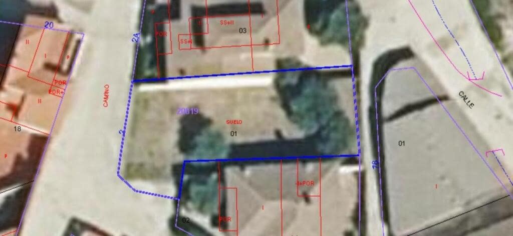 Bouwgrond te koop in Lagartera - € 28.000 (Ref: 9174354)