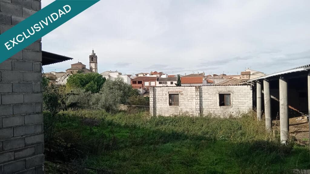 Bouwgrond te koop in Lagartera - € 95.000 (Ref: 9174356)