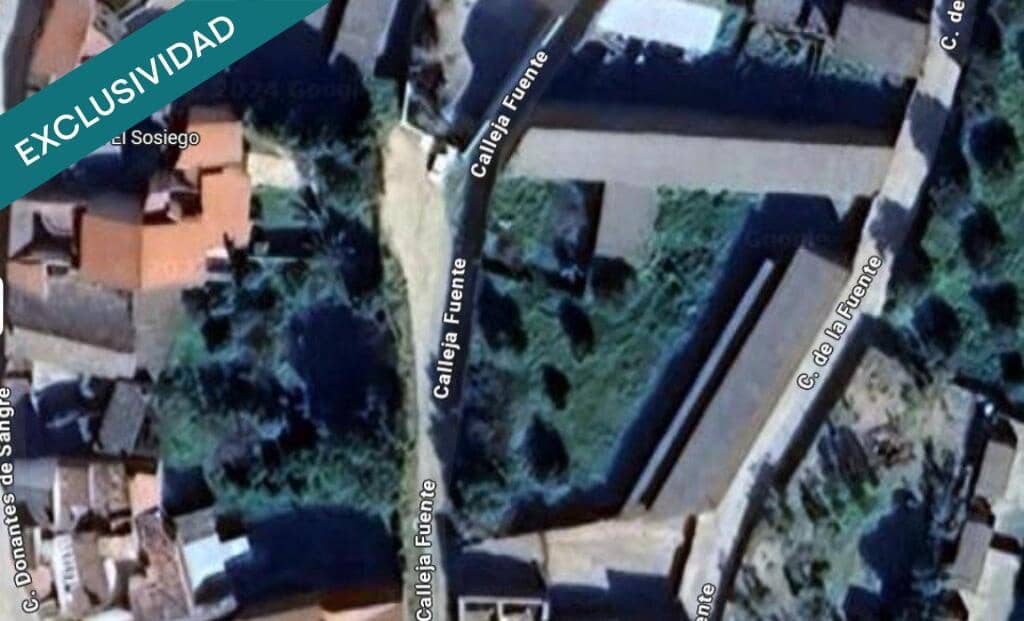 Bouwgrond te koop in Lagartera - € 95.000 (Ref: 9174356)