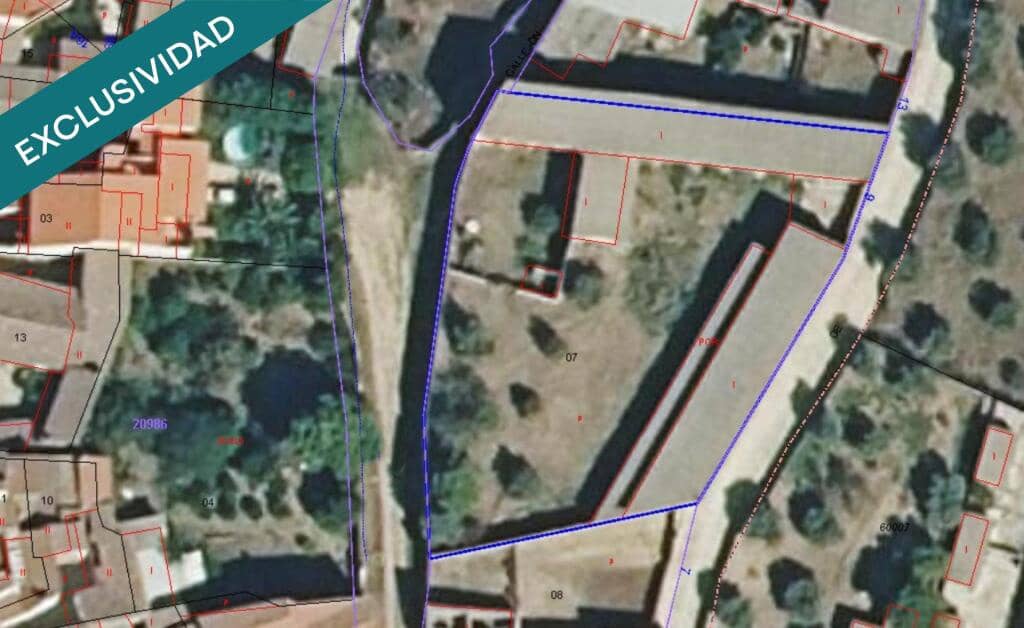 Bouwgrond te koop in Lagartera - € 95.000 (Ref: 9174356)