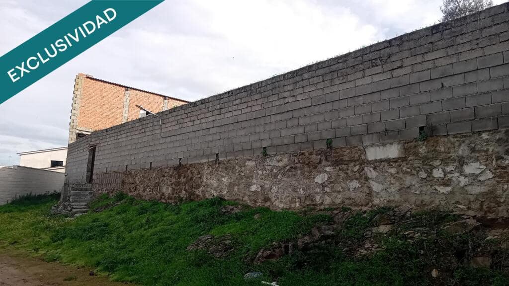 Bouwgrond te koop in Lagartera - € 95.000 (Ref: 9174356)