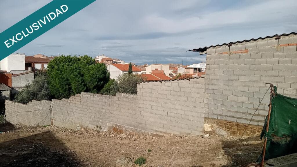 Bouwgrond te koop in Lagartera - € 95.000 (Ref: 9174356)