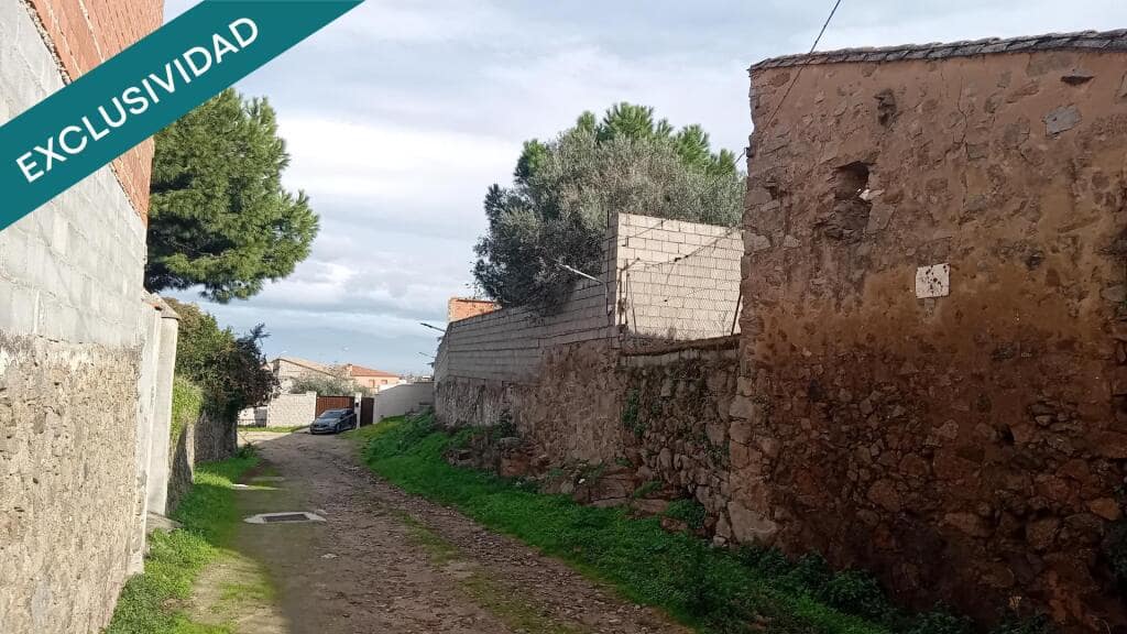 Bouwgrond te koop in Lagartera - € 95.000 (Ref: 9174356)