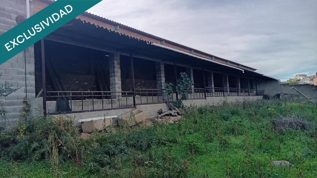 Bouwgrond te koop in Lagartera - € 95.000 (Ref: 9174356)